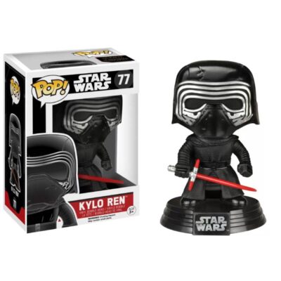 FUNKO POP STAR WARS 77 KYLO REN