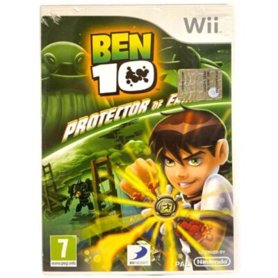 Nintendo Wii - Ben 10: Protector of Earth