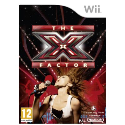 Nintendo Wii - X-Factor