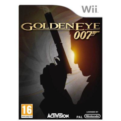 Nintendo Wii - GoldenEye 007