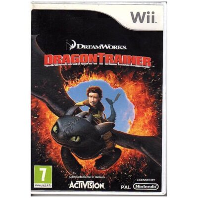Dragon Trainer - Nintendo Wii - Gioco usato