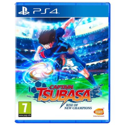 Playstation 4: Captain Tsubasa: Rise of New Champions - Gioco usato