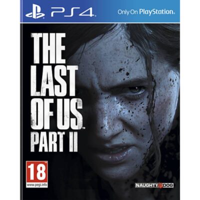 PS4: The Last of Us Parte II - Gioco usato
