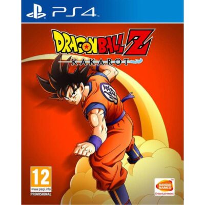 PS4: Dragon Ball Z Kakarot - Gioco usato