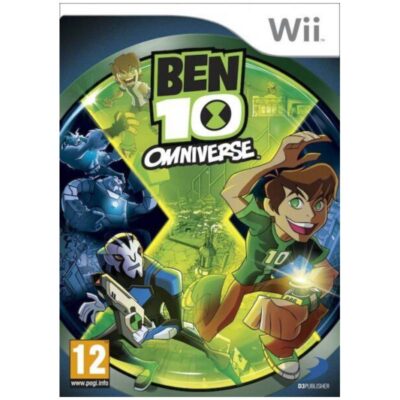 Ben 10 Omniverse - Nintendo Wii