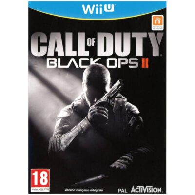 Call Of Duty Black Ops 2 -  Nintendo Wii U