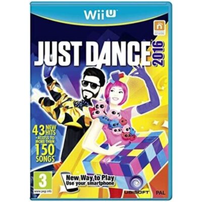 Just Dance 2016 - Nintendo WII U