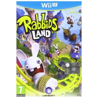 Rabbids Land - Nintendo Wii U