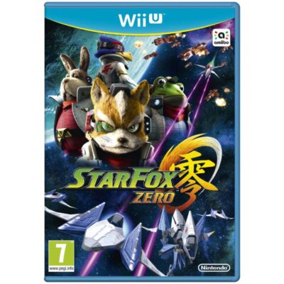 Star Fox Zero 3 - Nintendo Wii U