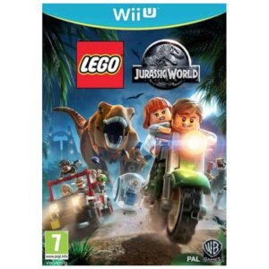 Lego Jurassic World - Nintendo Wii U