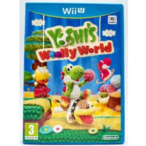 Yoshi's Woolly World - Nintendo Wii U - Gioco usato