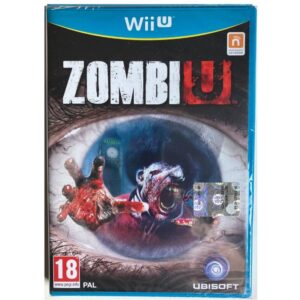 ZombiU - Nintendo Wii U