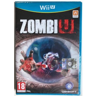 ZombiU - Nintendo Wii U