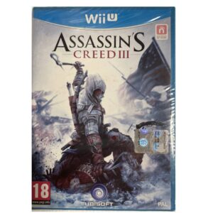 ASSASSIN'S CREED III - NINTENDO WII U