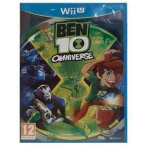 BEN 10: OMNIVERSE - Nintendo WII U