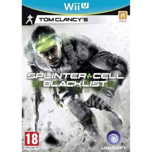 Tom Clancys Splinter Cell: Blacklist - Nintendo Wii U
