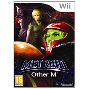 Metroid Other M - Nintendo Wii
