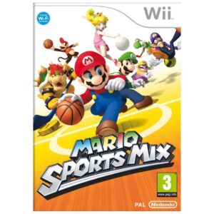 Mario Sports Mix - Nintendo Wii