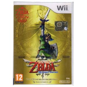 The Legend of ZELDA Skyward Sword - NINTENDO WII