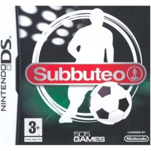 Subbuteo - Nintendo DS - Gioco usato