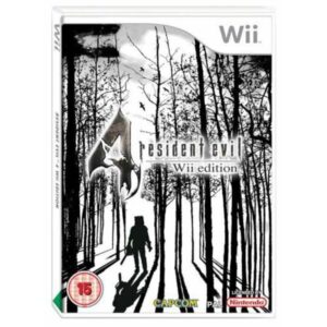Resident Evil 4 - Wii Edition