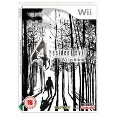 Resident Evil 4 - Wii Edition