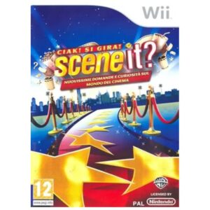 Scene It - Ciak Si Gira - Nintendo Wii