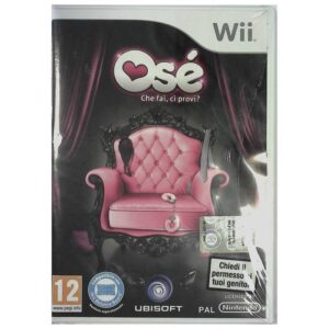 Ose Che Fai Ci Provi - Nintendo Wii
