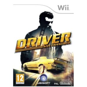 Driver: San Francisco - Nintendo Wii