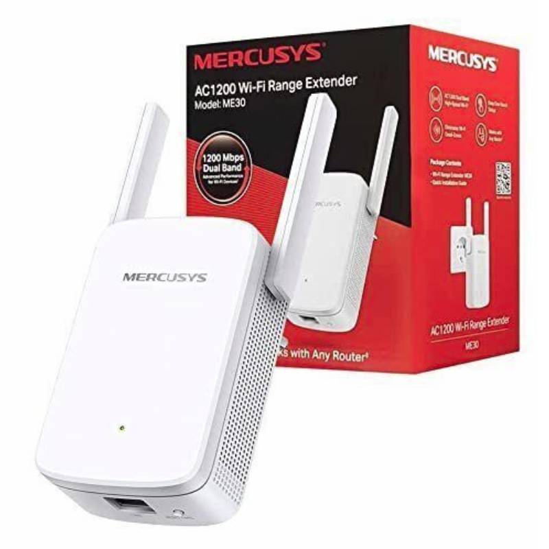 TP-Link Mercusys Me30 ripetitore Wi-Fi