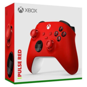 WIRELESS CONTROLLER XBOX SERIES S / X PULSE RED