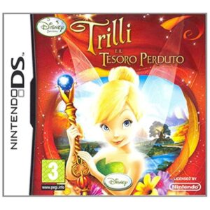 Trilli e il Tesoro Perduto - Nintendo DS - USATO