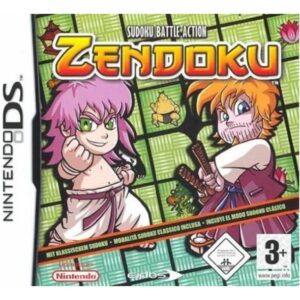 Zendoku - Nintendo DS - USATO