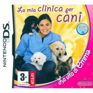 La Vita Di Emma La Mia Clinica Per Cani - Nintendo DS