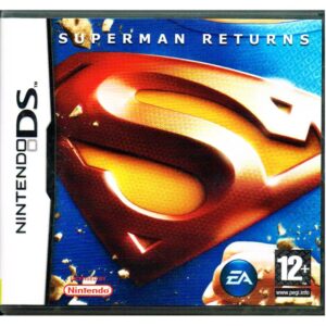 Nintendo DS - SUPERMAN Returns - GIOCO USATO