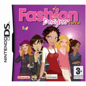 Fashion Designer I Style - NINTENDO DS