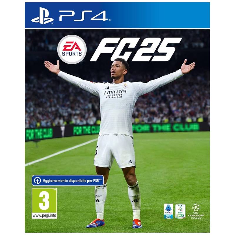 EA SPORT FC25 - Playstation 4