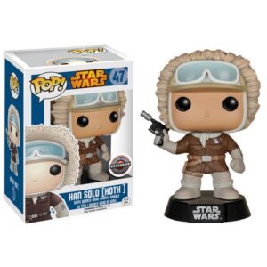 Funko POP- Star Wars HAN SOLO 47