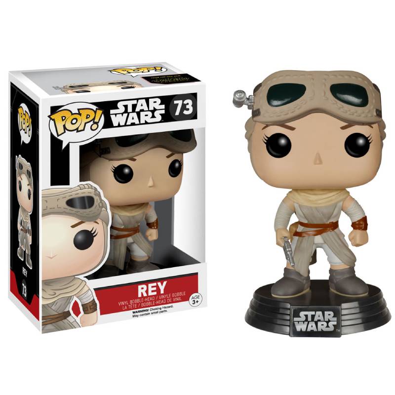 Funko Pop! Star Wars Rey 73