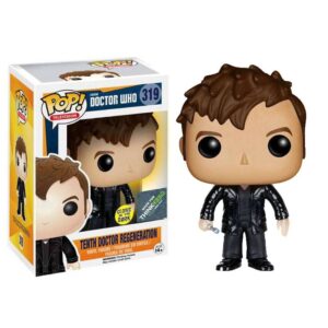 FUNKO POP TELEVISION 319 TENTH DOCTOR REGENERATION