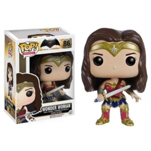 Funko Pop Wonder Woman 86