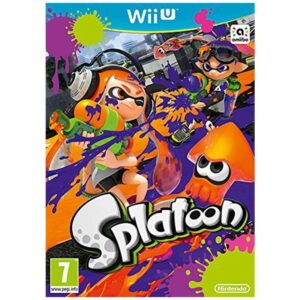 Splatoon - Nintendo Wii U - Gioco usato