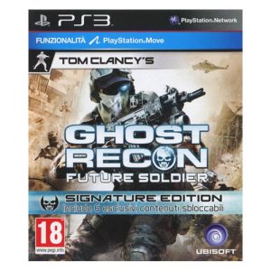 Playstation 3 - GHOST RECON - FUTURE SOLDIER
