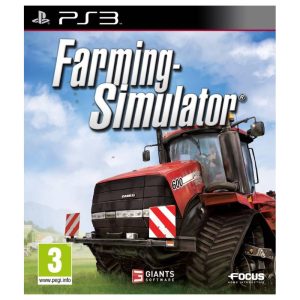 Playstation 3 - Farming Simulator