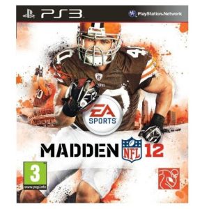 Madden NFL 12 - PLAYSTATION 3
