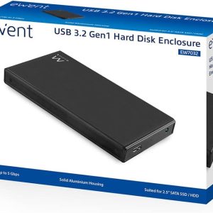 Ewent EW7032 Box SSD HDD
