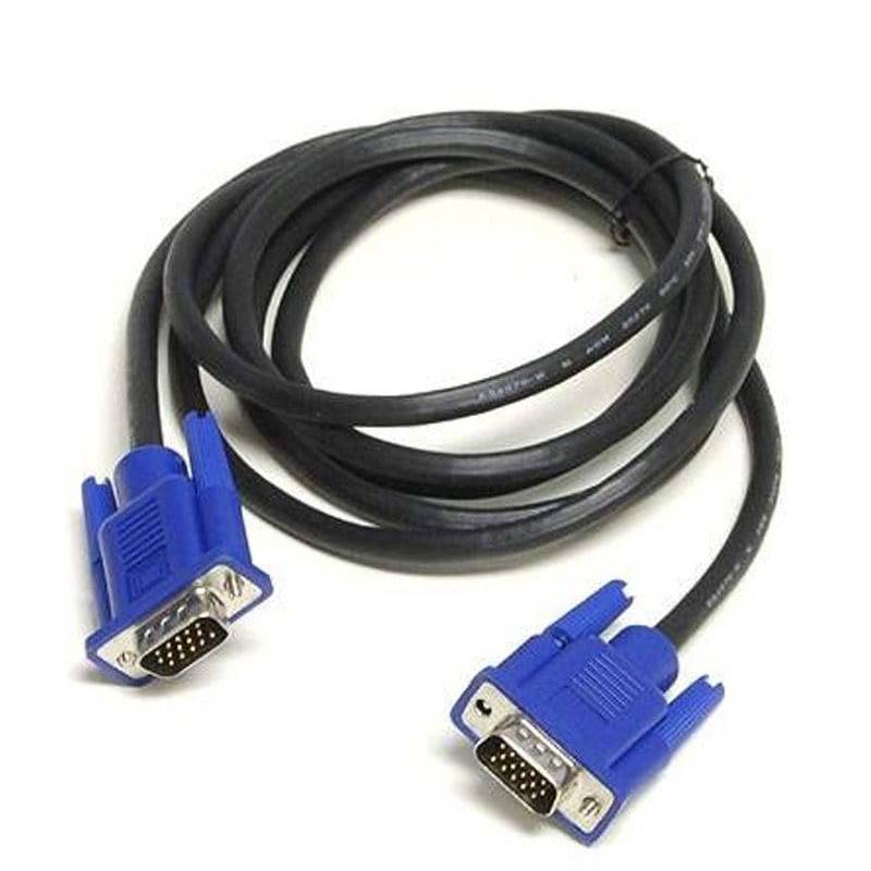 Cavo VGA 2 Mt VulTech connettore VGA a VGA